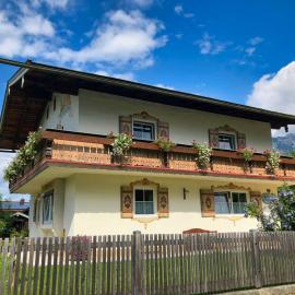 Ferienhaus Bergvagabund, hotel en Schönau am Königssee