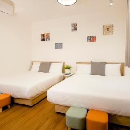 Xiao Dong Quiao Yu, hotel Jilanban