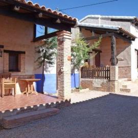 Casas Rurales Lagunas de Ruidera II Sin piscina, hotel in Ossa de Montiel