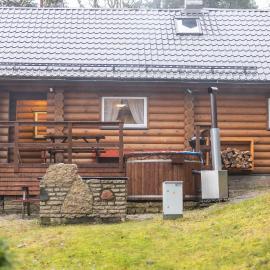 Valkla Puhkekeskuse saunamaja