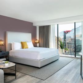 Hotel Madera, hôtel à Washington