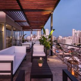 Oz Hotel Luxury, hotel in Cartagena