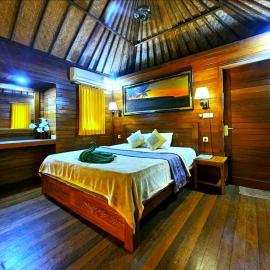 Lembongan Tropical Guesthouse, hotel a Lembongan