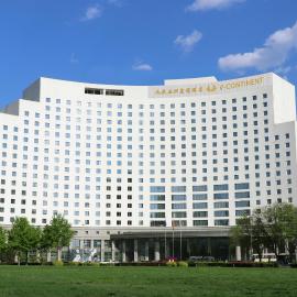 V-Continent Beijing Parkview Wuzhou Hotel, hotel in Beijing