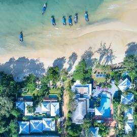 Anyavee Tubkaek Beach Resort, hotel u gradu 'Tab Kaek Beach'