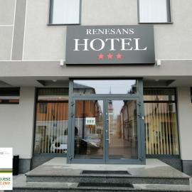 Viesnīca Hotel Renesans pilsētā Zamosca