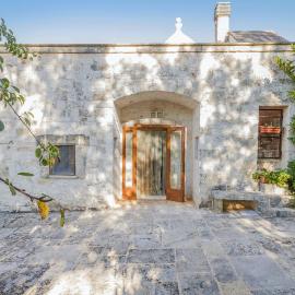 Charming house near Monopoli with terrace