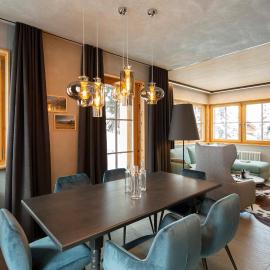 Chalet Cirmolo, hotel in Livigno