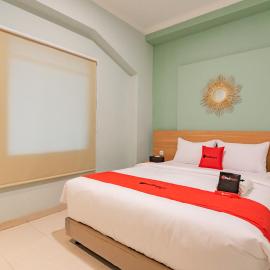 RedDoorz Plus @ Bagusrangin Street
