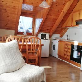 Apartament Ca de Gallisca Taüll Vistas Espectaculares, viešbutis mieste Taulis
