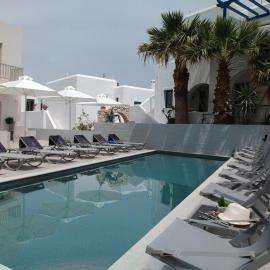 Angels Pillow Luxury Boutique Residence - Adults Only, hotel a Naoussa