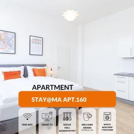 STAY@MA Boardinghouse Mannheim, hotel a Mannheim