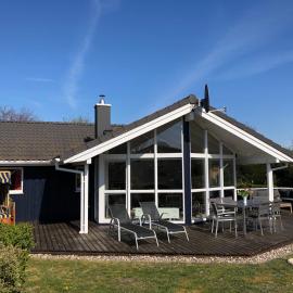 Strandhus - Haus 37, hotel Grömitzben