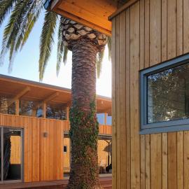 Palm and Pine Cottage, hotel in Cape Town