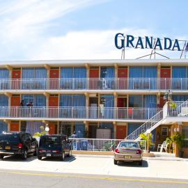 Granada Ocean Resort, hotel in Wildwood Crest