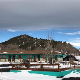 Raton Pass Motor Inn, hotel a Raton