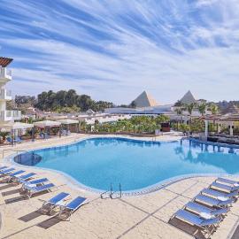 Steigenberger Pyramids Cairo, viešbutis Kaire