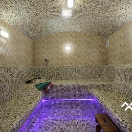 Hammam Spa Villa DAROSO, hotel en Kosiv