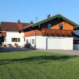 Ferienwohnung Brandstetter, hotel a Übersee