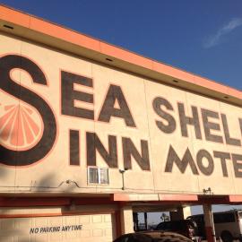 Sea Shell Inn on the Beach, hotel in Corpus Christi