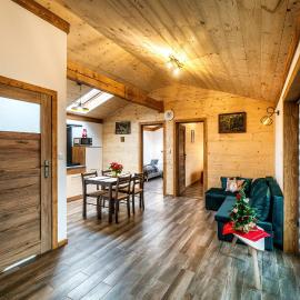 Apartament Zagroda