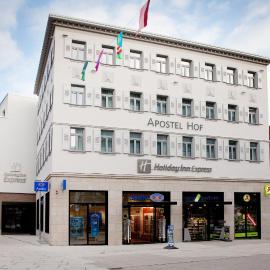 Viesnīca Holiday Inn Express - Göppingen by IHG pilsētā Gepingena