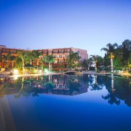 Hotel Menzeh Dalia, hotel a Meknès