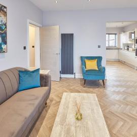 Host & Stay - Bellevue Apartments