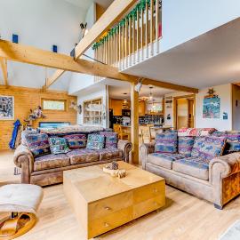 272 Dundee Road, hotel en Intervale