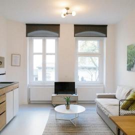 Madflats Hotel-Apartments S-Bahn Friedenau, Hotel in Berlin