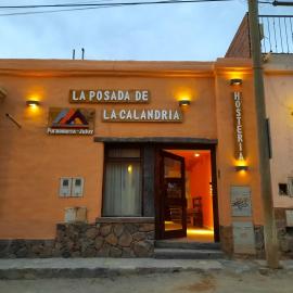 Viesnīca La Posada de la Calandria pilsētā Purmamarka
