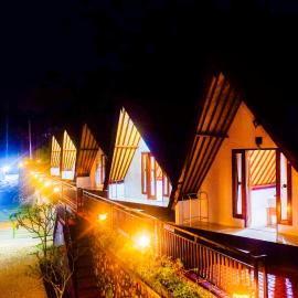 Sun Colada Villas & Spa, hotelli kohteessa Nusa Penida