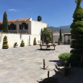 Hosteria Covadonga, khách sạn ở Perote