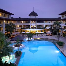 Mission Hills Hotel Resorts Shenzhen، فندق في شنجن
