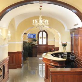 Hotel Principessa Isabella