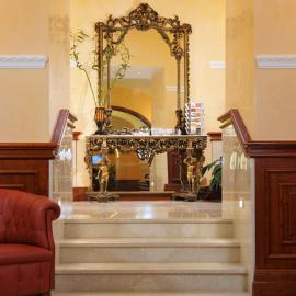 Hotel Principessa Isabella