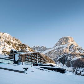 Hotel Cappella, hotel en Colfosco