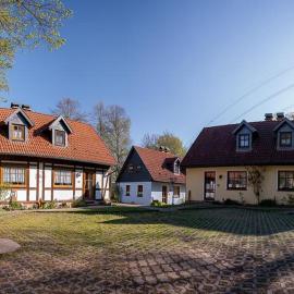 Ferienhäuser zur Schäferei, hotel in Mitwitz