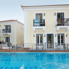 Michaelia Hotel, hotel Pétrában