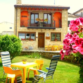 Casa rural Navarra cerca del nacedero del Urederra