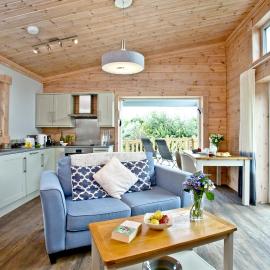 Swanpool, Great Field Lodges, Braunton, hotel a Braunton