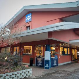 Blue Relais Maggiore, hotel sa Castelletto sopra Ticino