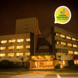 Maitá Palace Hotel, hotel in Passo Fundo