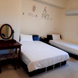 Jiou Wu Siao Jhu, hotel a Nangan