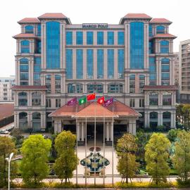 Marco Polo Jin Jiang, hotell sihtkohas Jinjiang