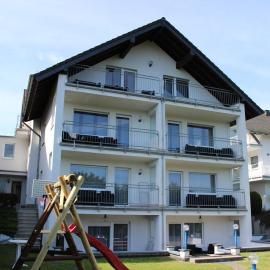 Ferienwohnung am Hofgarten, hotel a Langenfeld