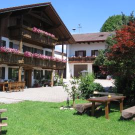 Panoramahof Ferienwohnung
