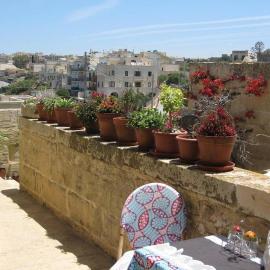 400YR Farmhouse in Xaghra Gozo - Entire Farmhouse, Hotel in Tal-Barmil