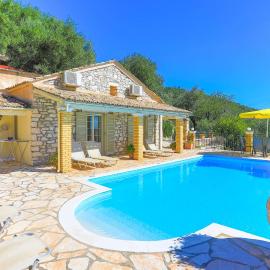 Villa Kefalaki, hotel a Katávolos