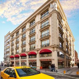 Eurostar Old City Hotel & Spa